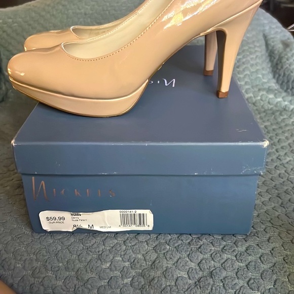 Nickels Denny Heels - Picture 12 of 12